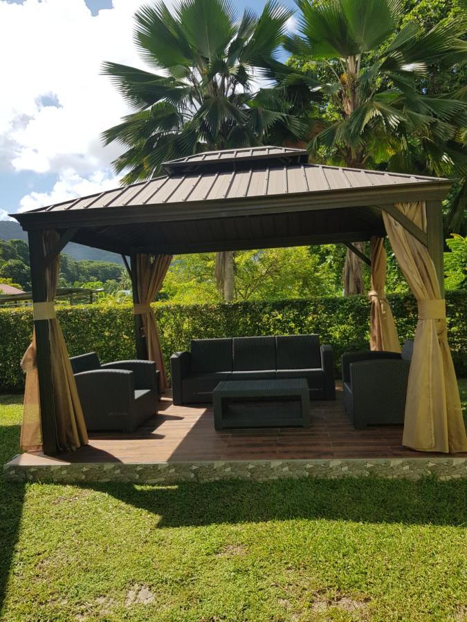 Villa Creole La Digue Exterior foto