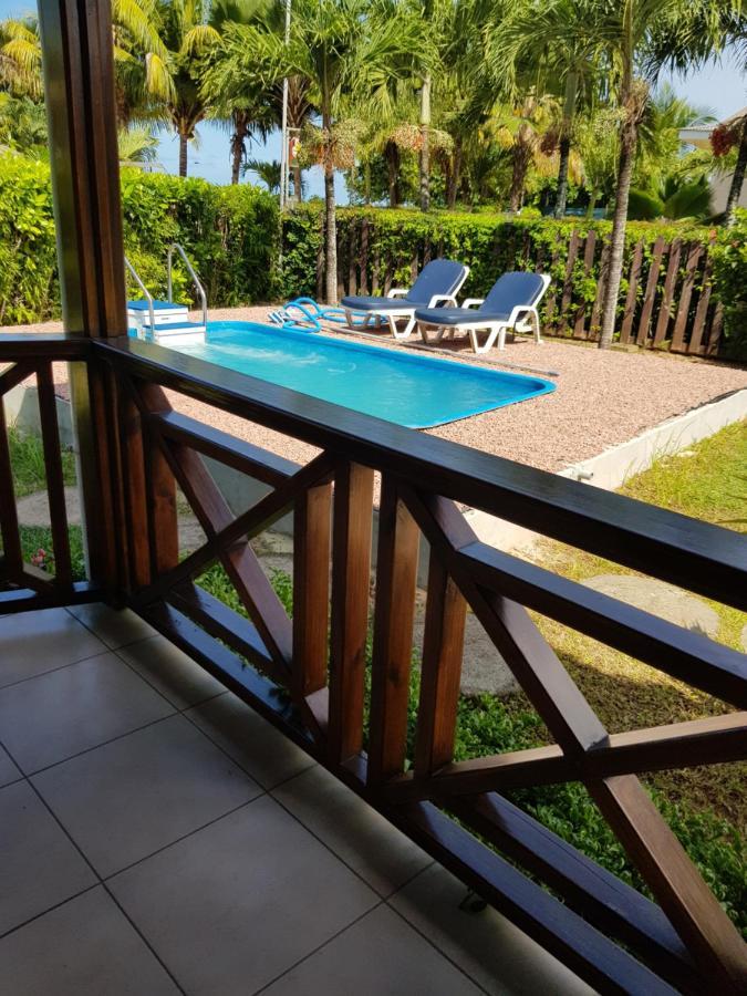 Villa Creole La Digue Exterior foto