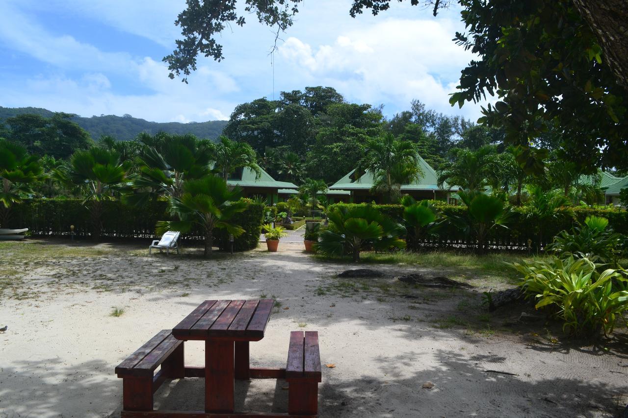 Villa Creole La Digue Exterior foto