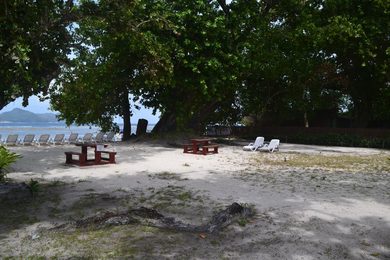 Villa Creole La Digue Exterior foto
