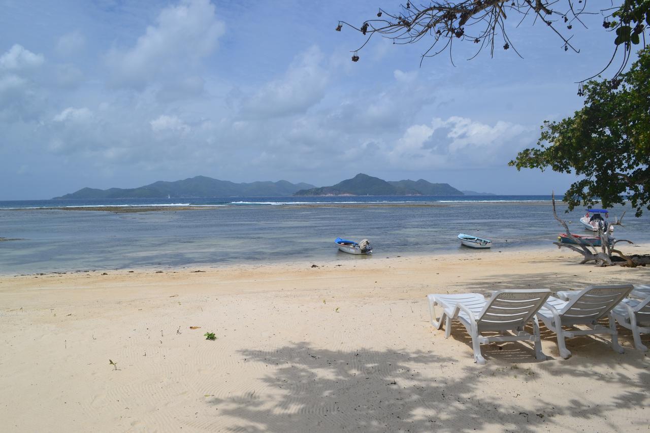 Villa Creole La Digue Exterior foto