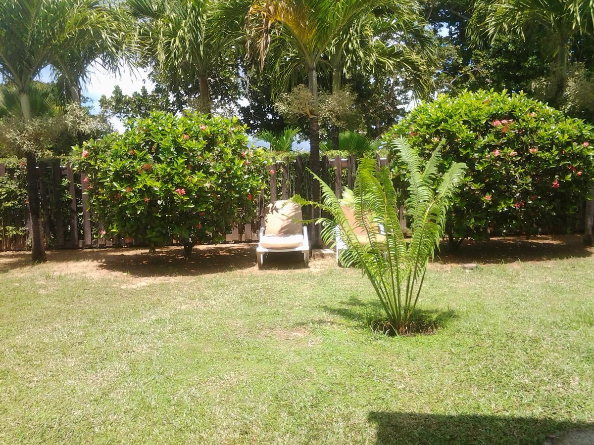 Villa Creole La Digue Exterior foto