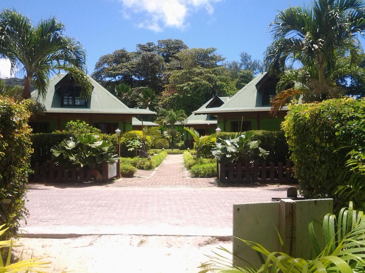 Villa Creole La Digue Exterior foto