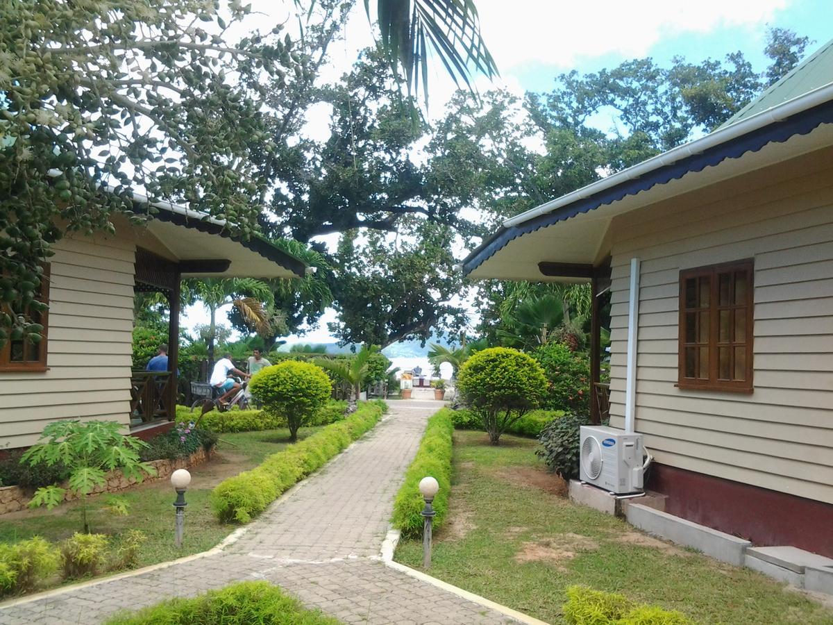 Villa Creole La Digue Habitación foto